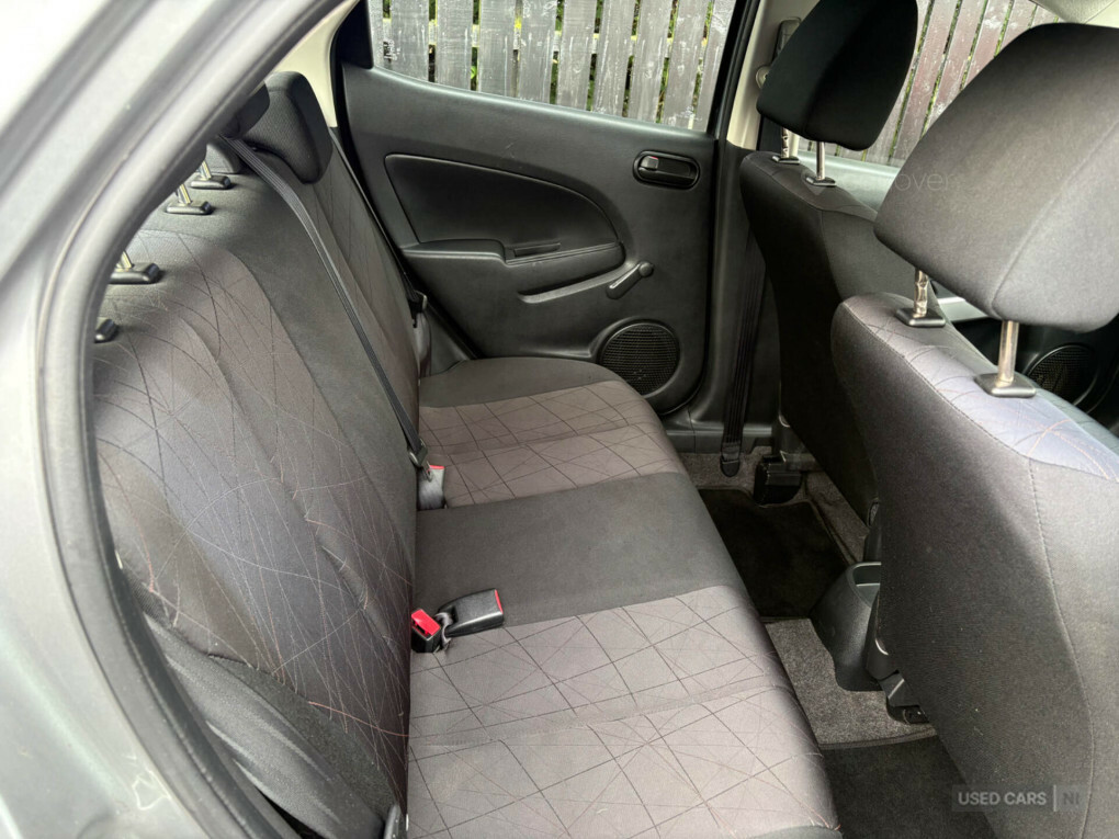Mazda 2 Zda2 1.3 Tamura Euro 5 Blue #8
