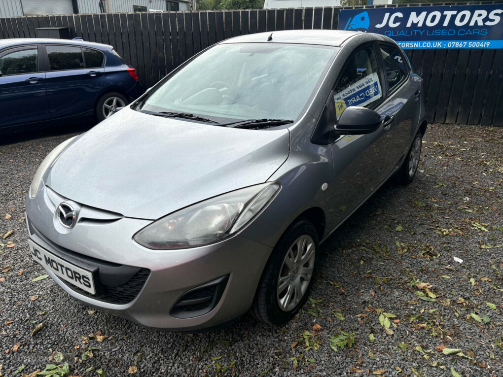 Mazda 2 1.3 Ts #3