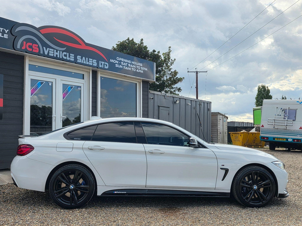 BMW 4 Series 3.0 M Sport Xdrive Euro 6 Ss  #4
