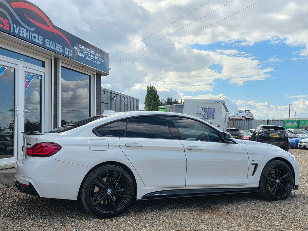 BMW 4 Series 3.0 M Sport Xdrive Euro 6 Ss  #5