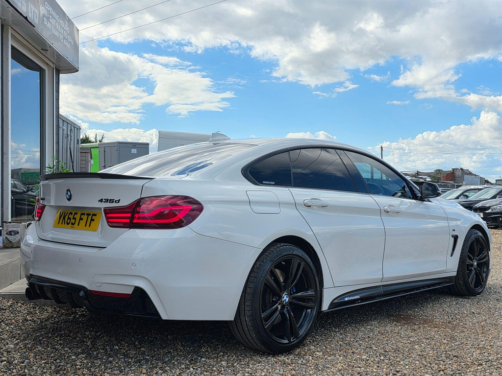 BMW 4 Series 3.0 M Sport Xdrive Euro 6 Ss  #6