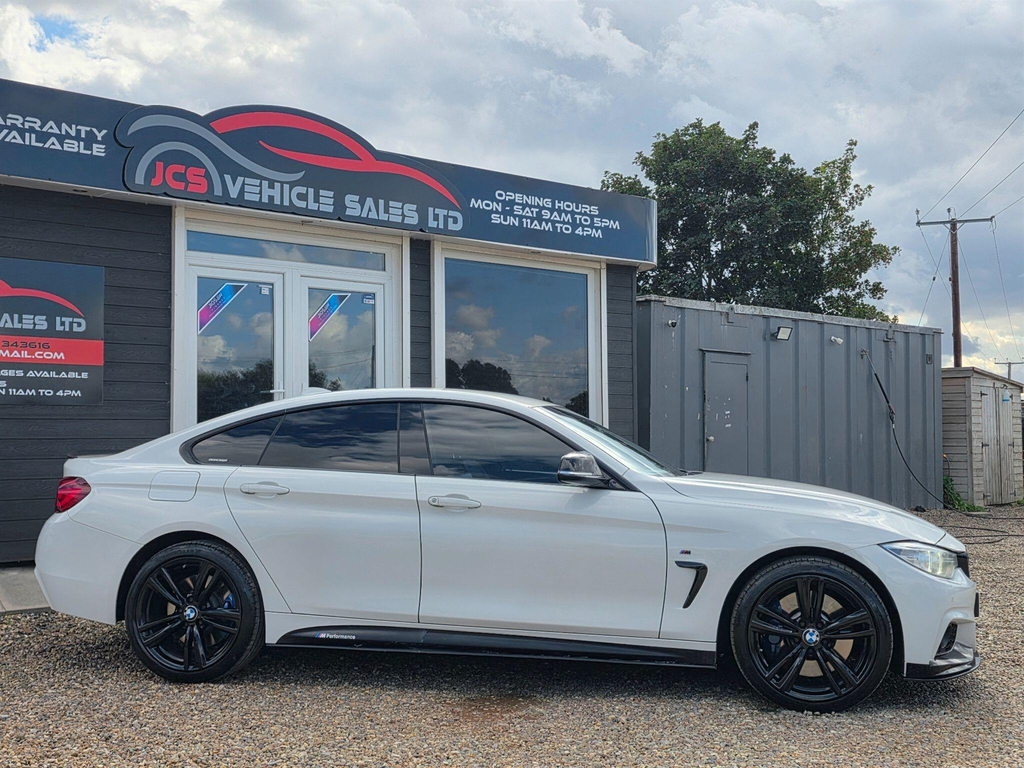 BMW 4 Series 3.0 M Sport Xdrive Euro 6 Ss  #3