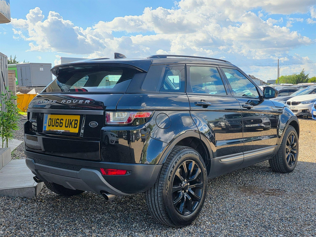 Land Rover Range Rover Evoque 2.0 Ed4 Se Fwd Euro 6 Ss  #6