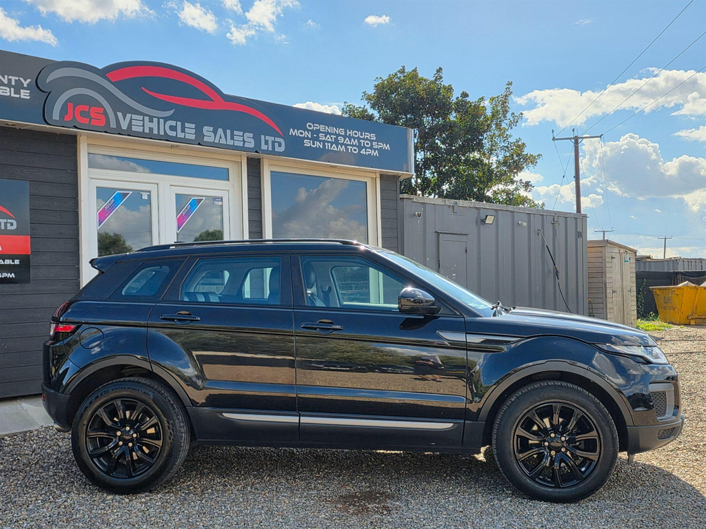 Land Rover Range Rover Evoque 2.0 Ed4 Se Fwd Euro 6 Ss  #3