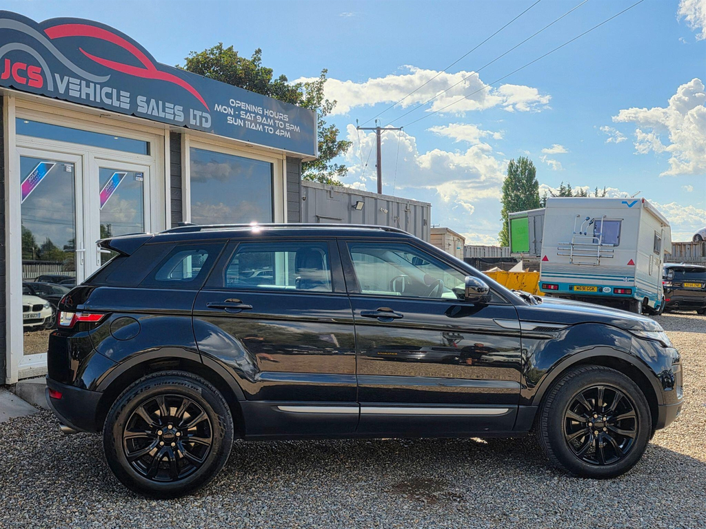 Land Rover Range Rover Evoque 2.0 Ed4 Se Fwd Euro 6 Ss  #4