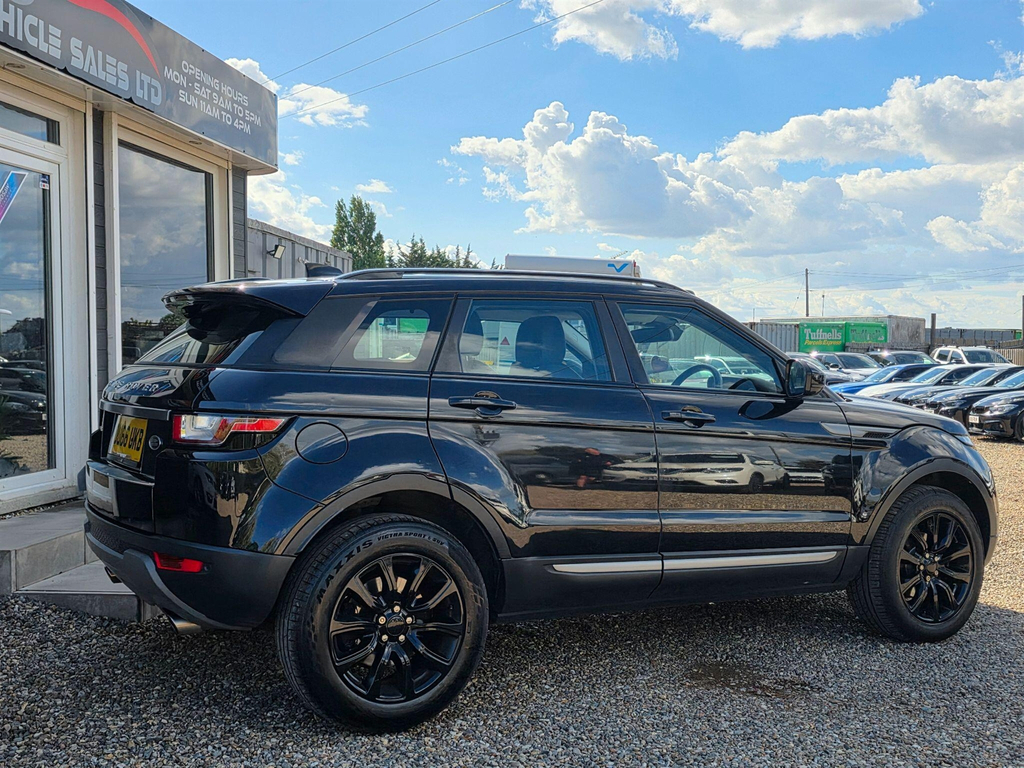 Land Rover Range Rover Evoque 2.0 Ed4 Se Fwd Euro 6 Ss  #5