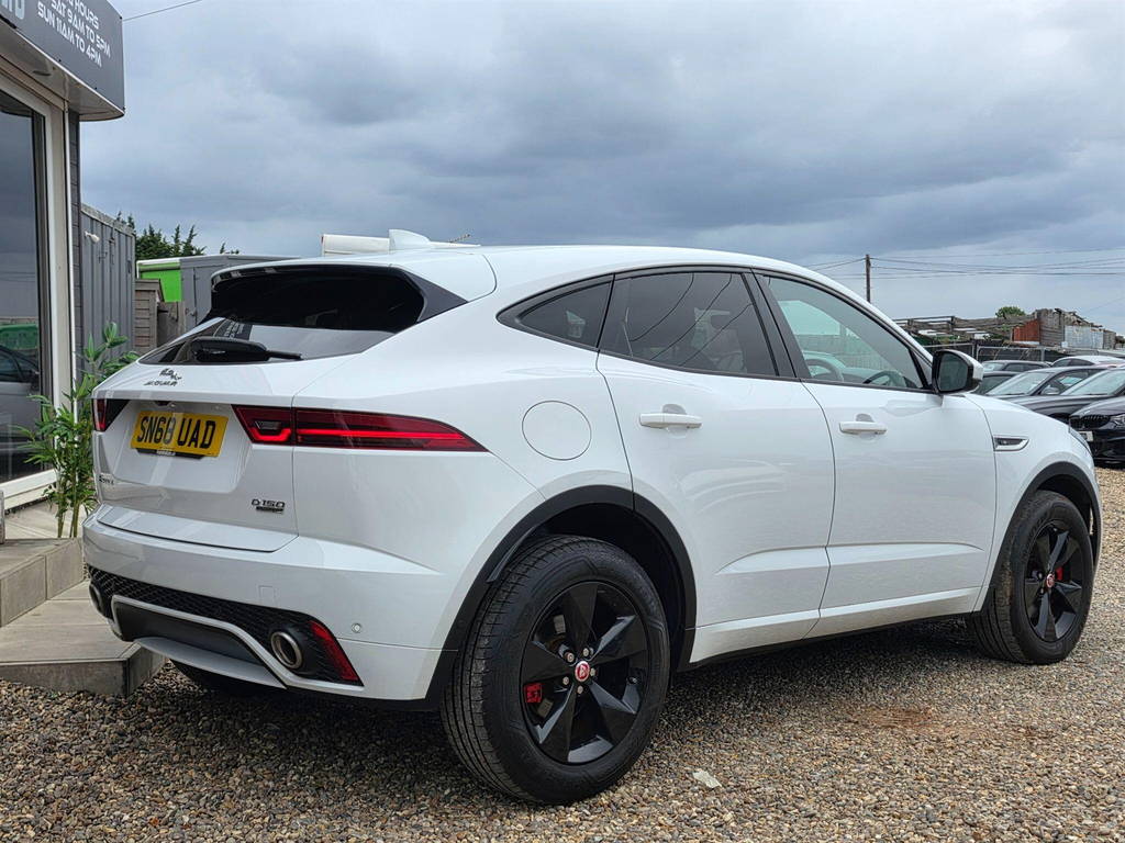 Jaguar E-Pace 2.0 D150 R-dynamic S Awd Euro 6 Ss  #6