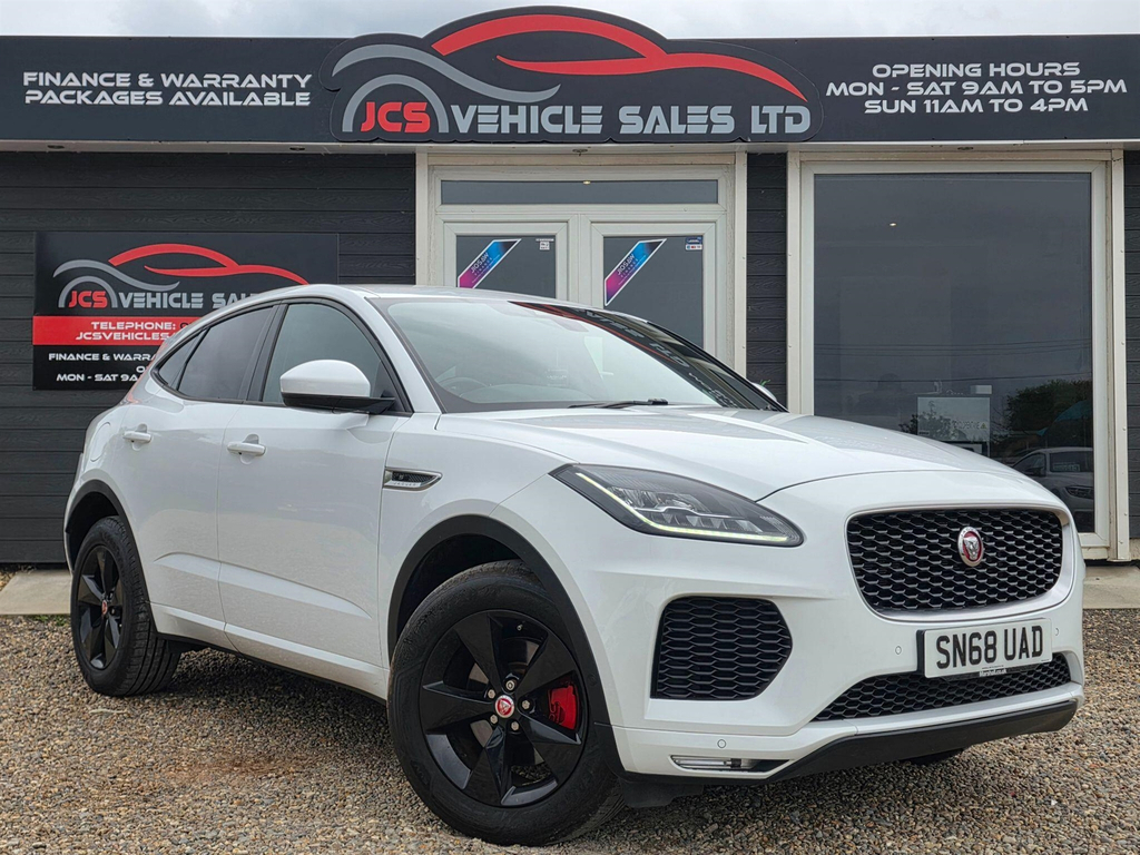 Jaguar E-Pace 2.0 D150 R-dynamic S Awd Euro 6 Ss 
