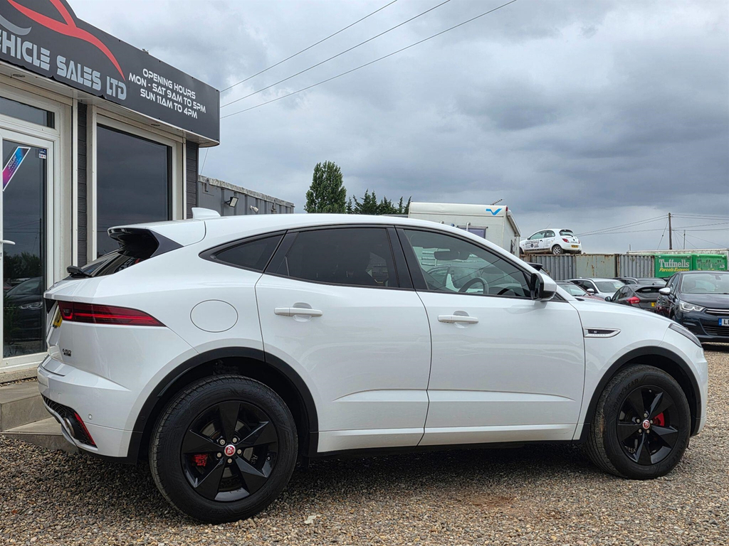 Jaguar E-Pace 2.0 D150 R-dynamic S Awd Euro 6 Ss  #5