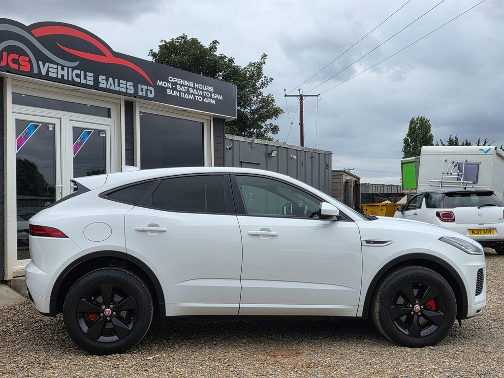 Jaguar E-Pace 2.0 D150 R-dynamic S Awd Euro 6 Ss  #4