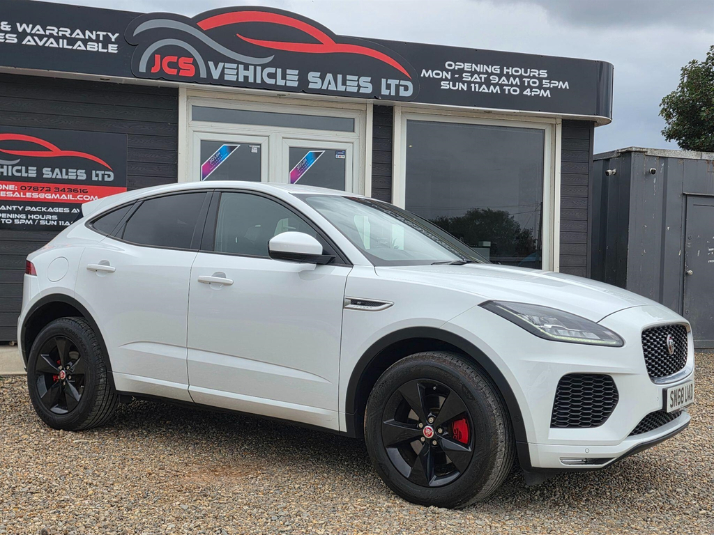 Jaguar E-Pace 2.0 D150 R-dynamic S Awd Euro 6 Ss  #2