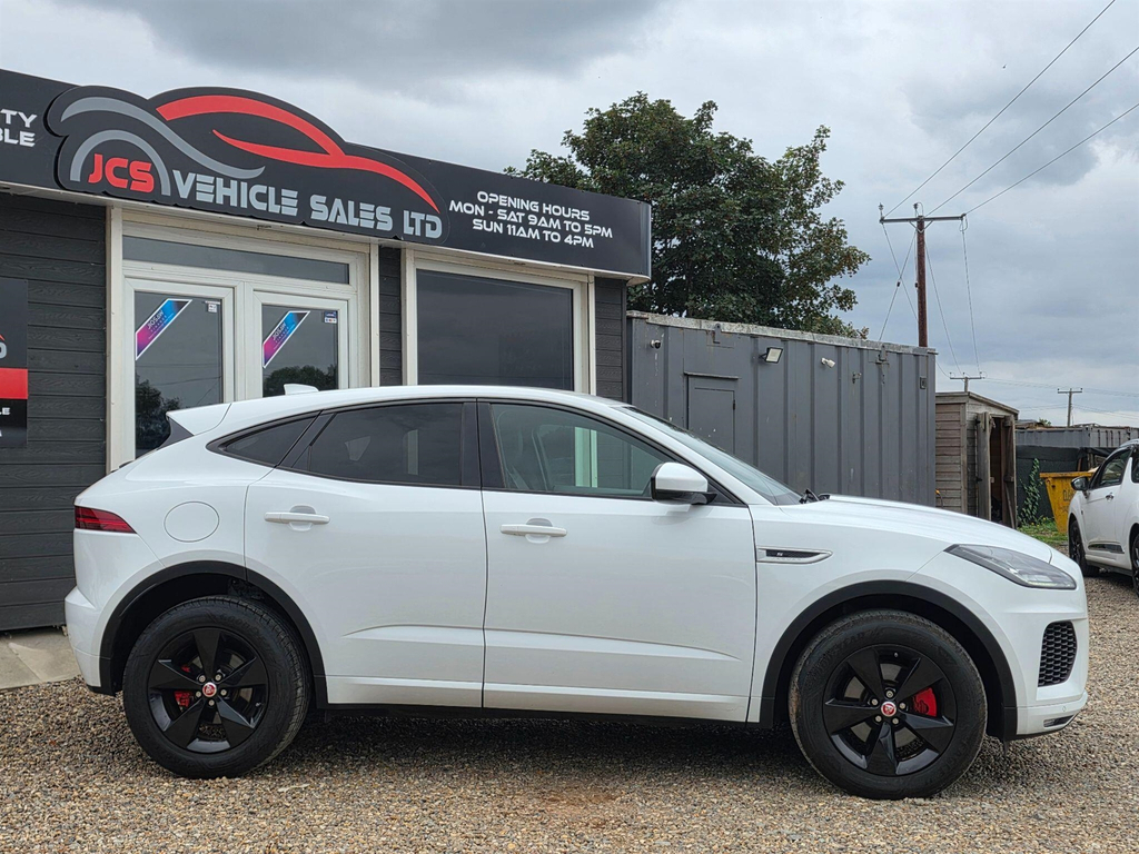 Jaguar E-Pace 2.0 D150 R-dynamic S Awd Euro 6 Ss  #3