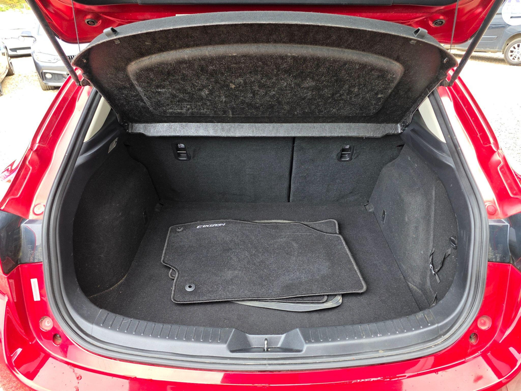 Mazda 3 2.0 Se Nav 118 Bhp White #18