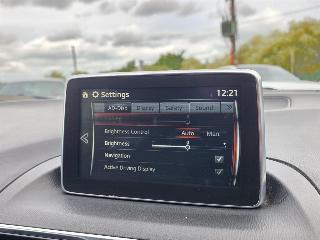 Mazda 3 2.0 Se Nav 118 Bhp White #30