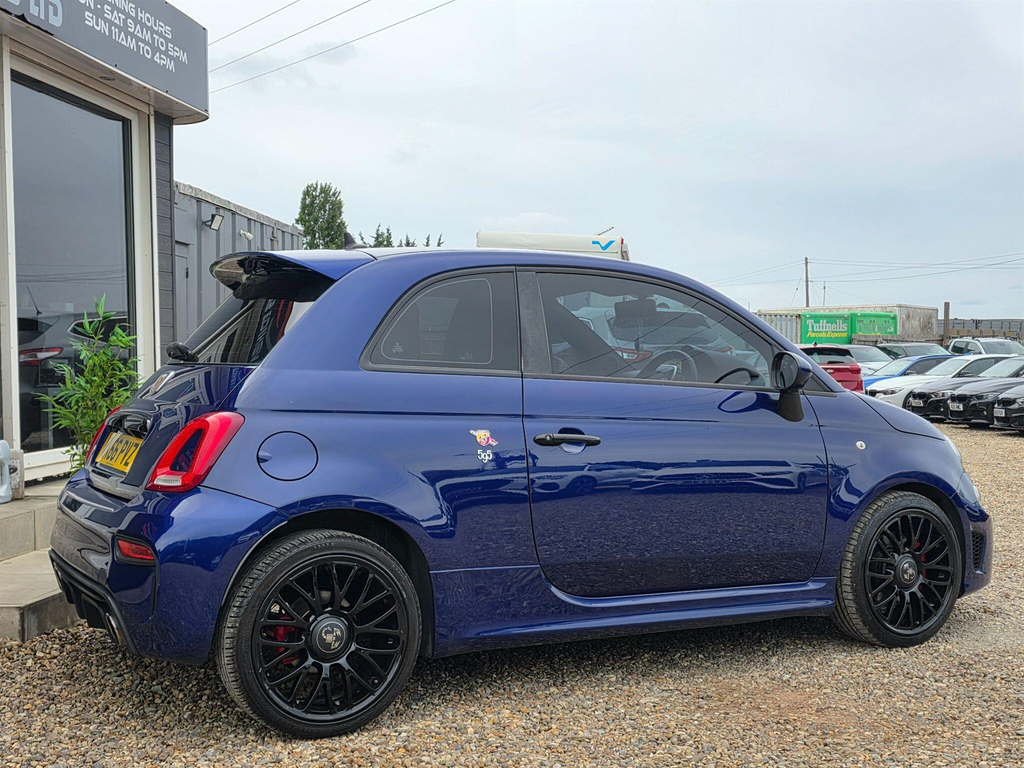 Abarth 595 1.4 T-jet Euro 6 #5