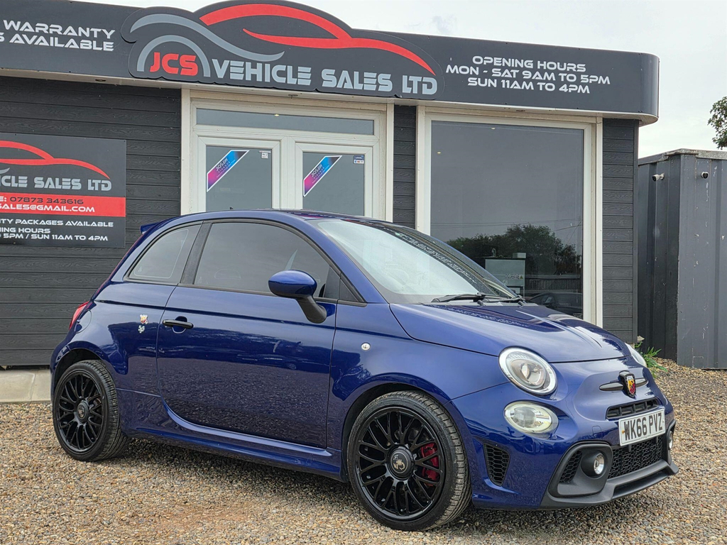 Abarth 595 1.4 T-jet Euro 6 #2