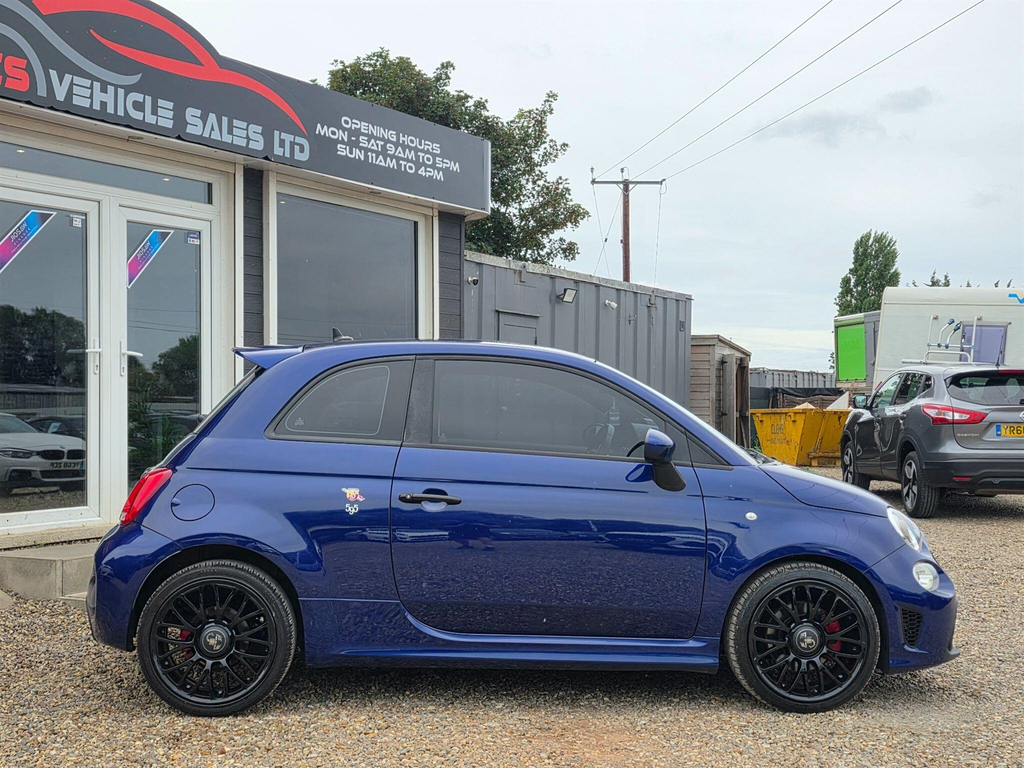 Abarth 595 1.4 T-jet Euro 6 #4