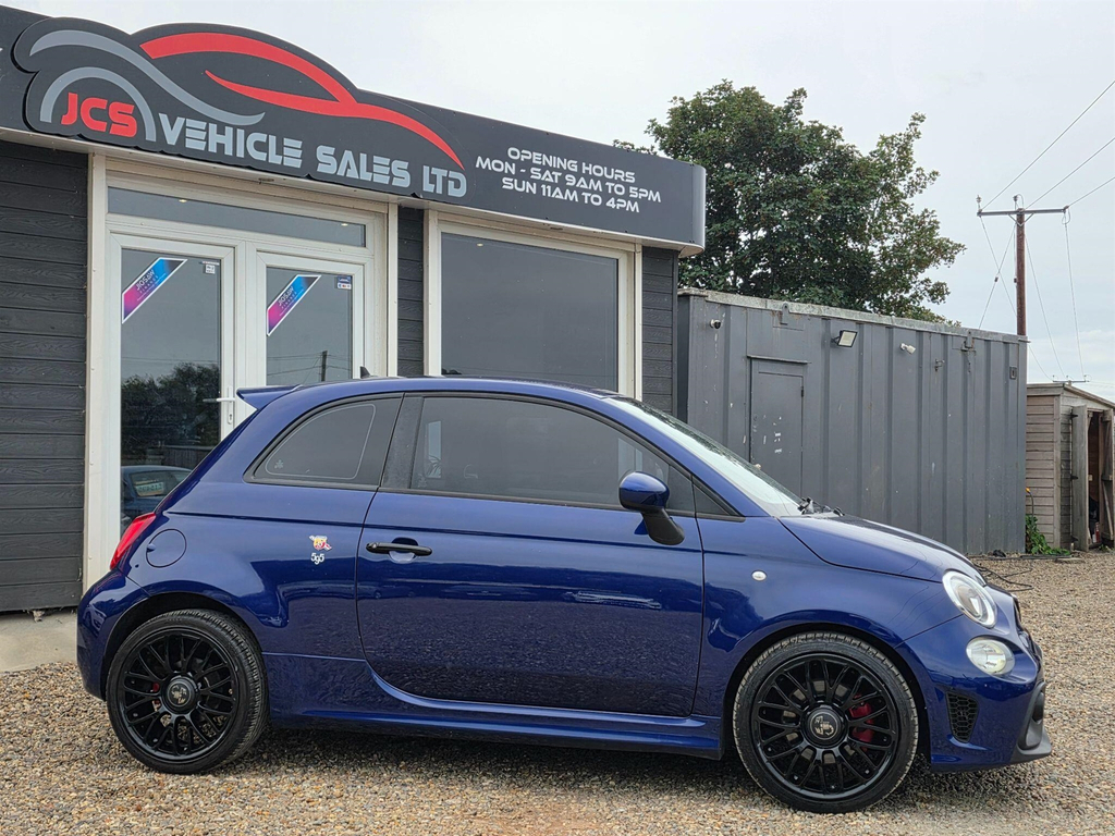 Abarth 595 1.4 T-jet Euro 6 #3