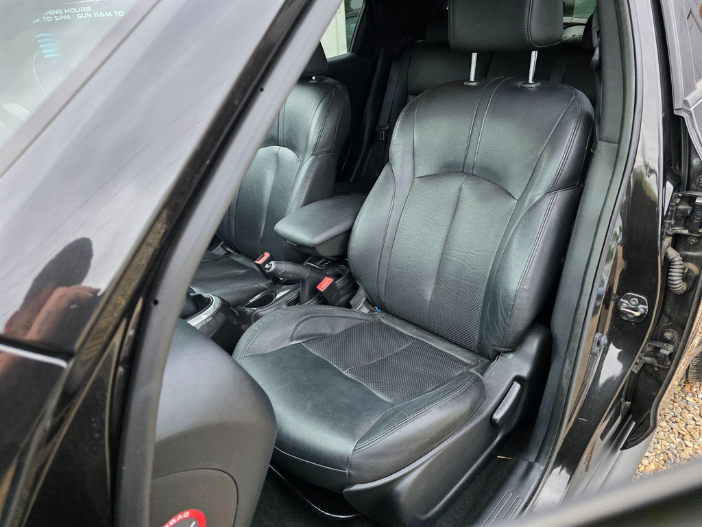 Nissan Juke Acenta Dci 110 White #19