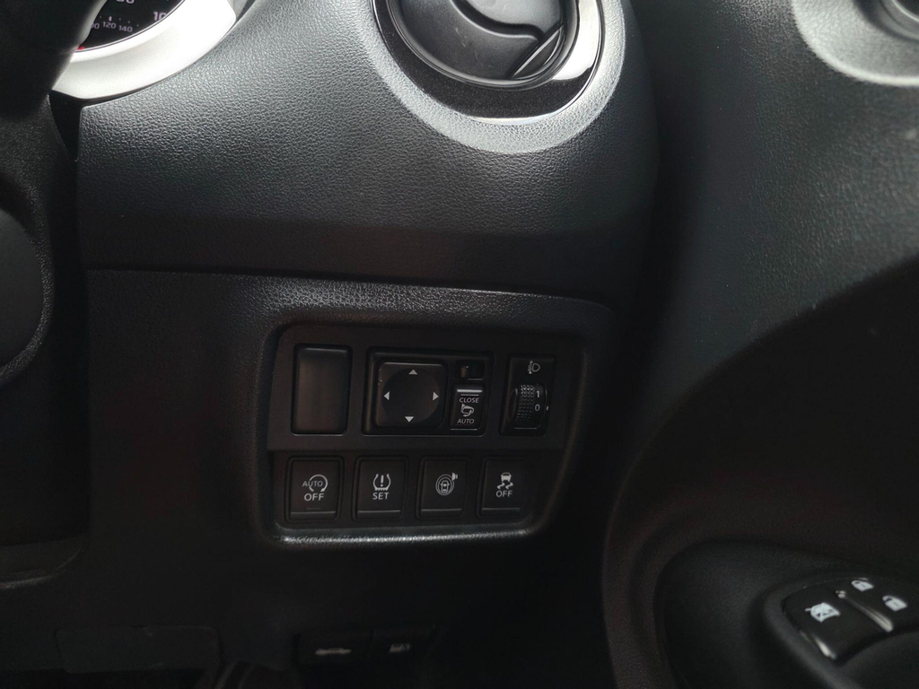 Nissan Juke Acenta Dci 110 White #38