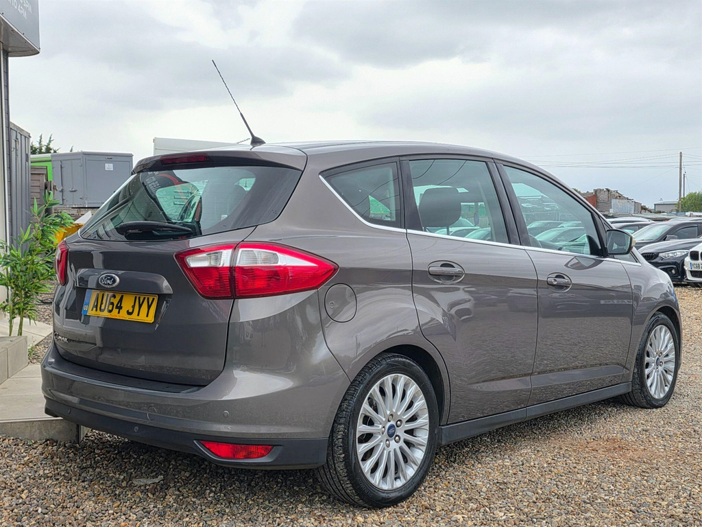 Ford C-Max 1.6 Tdci Titanium Euro 5  #6