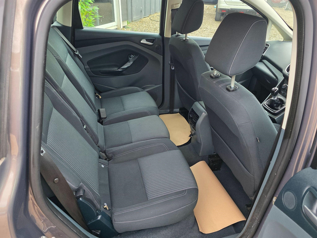 Ford C-Max 1.6 Tdci Zetec Brown #17