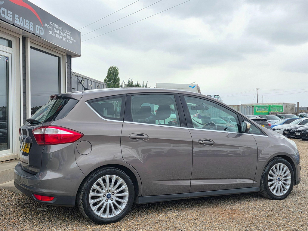 Ford C-Max 1.6 Tdci Titanium Euro 5  #5