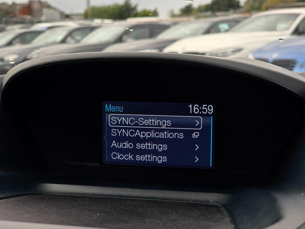 Ford C-Max 1.6 Tdci Zetec Brown #31