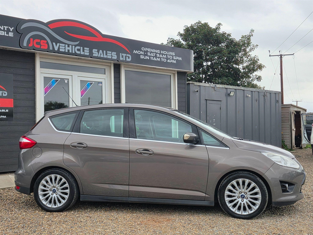 Ford C-Max 1.6 Tdci Titanium Euro 5  #3