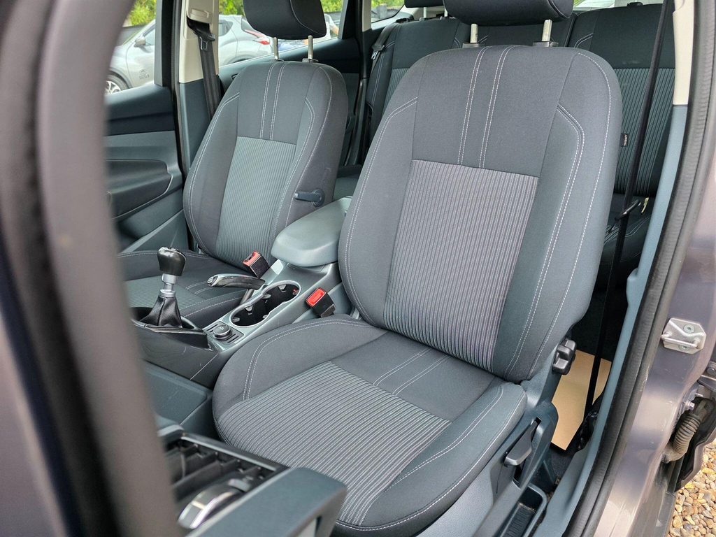 Ford C-Max 1.6 Tdci Zetec Brown #20