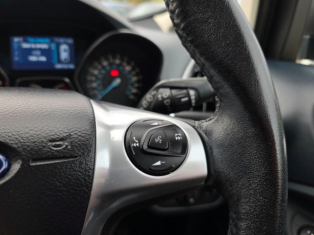 Ford C-Max 1.6 Tdci Zetec Brown #36