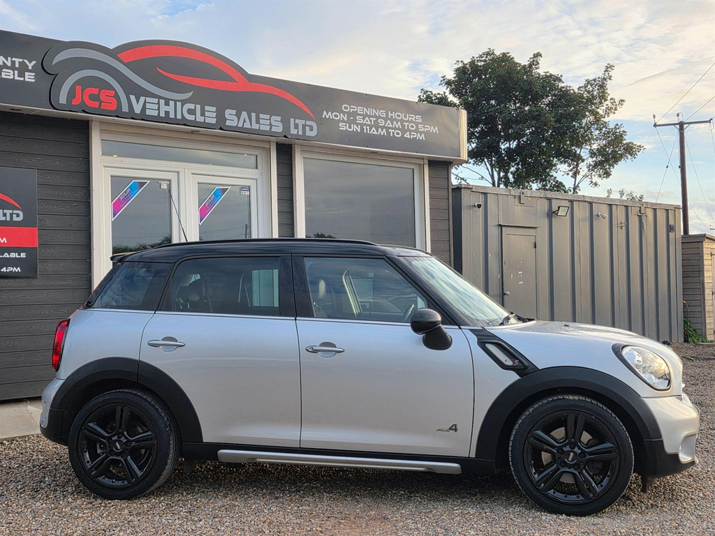 Mini Countryman 1.6 Cooper S Steptronic All4 Euro 5  #3