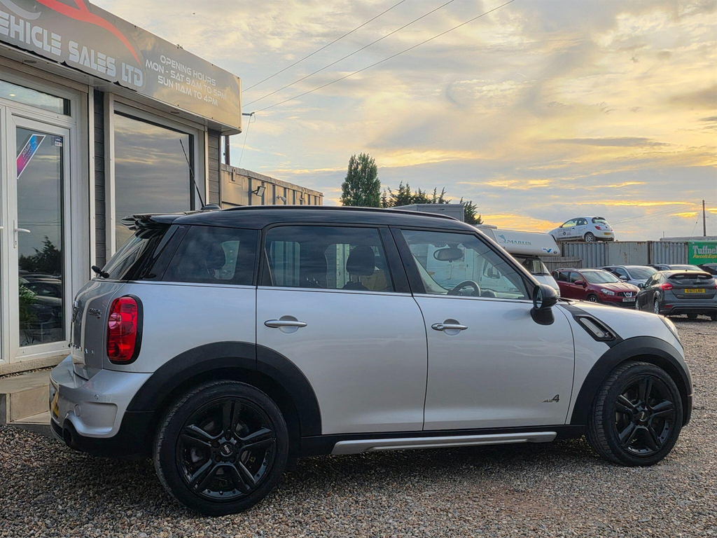 Mini Countryman 1.6 Cooper S Steptronic All4 Euro 5  #5