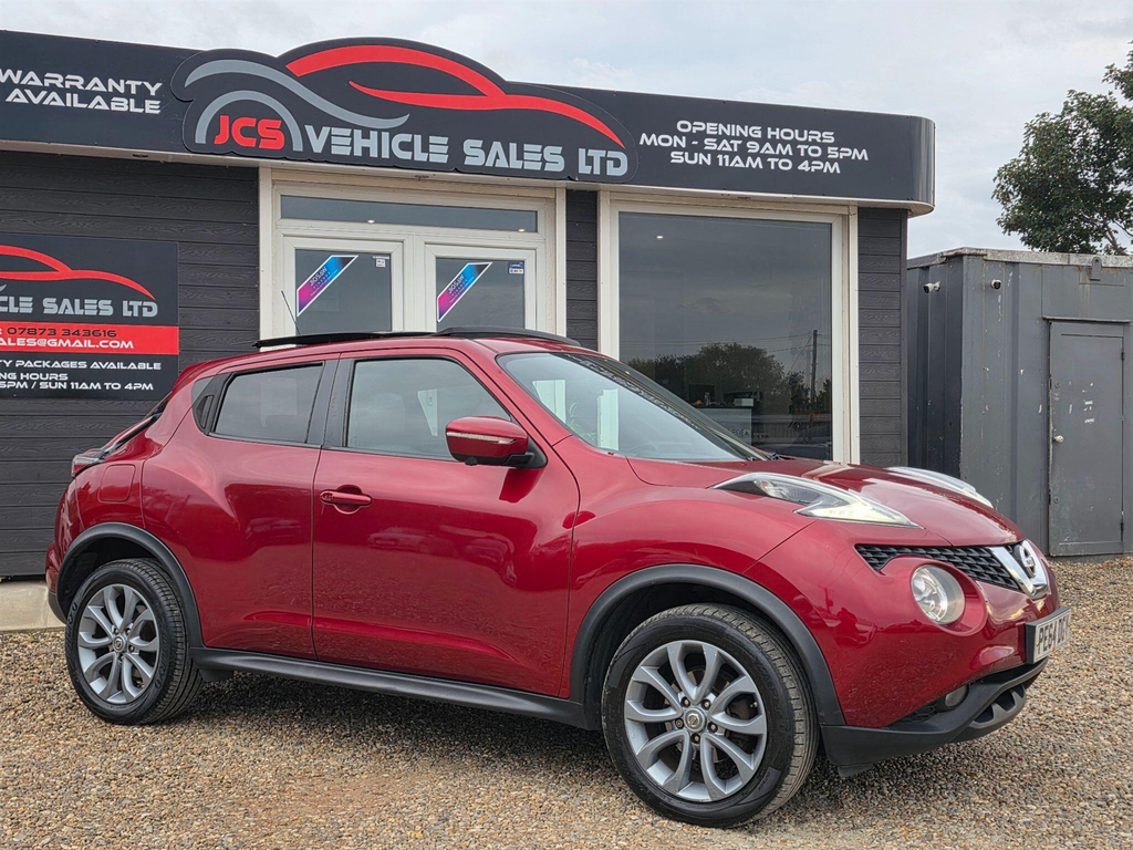 Nissan Juke 1.5 Dci 8V Tekna Euro 5 Ss #2