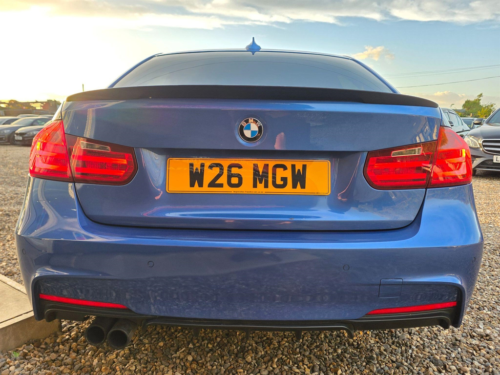 BMW 3 Series 3.0 M Sport Xdrive Euro 6 Ss #6