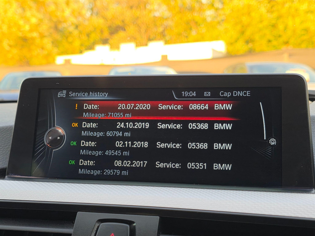 BMW 3 Series 320D M Black #33