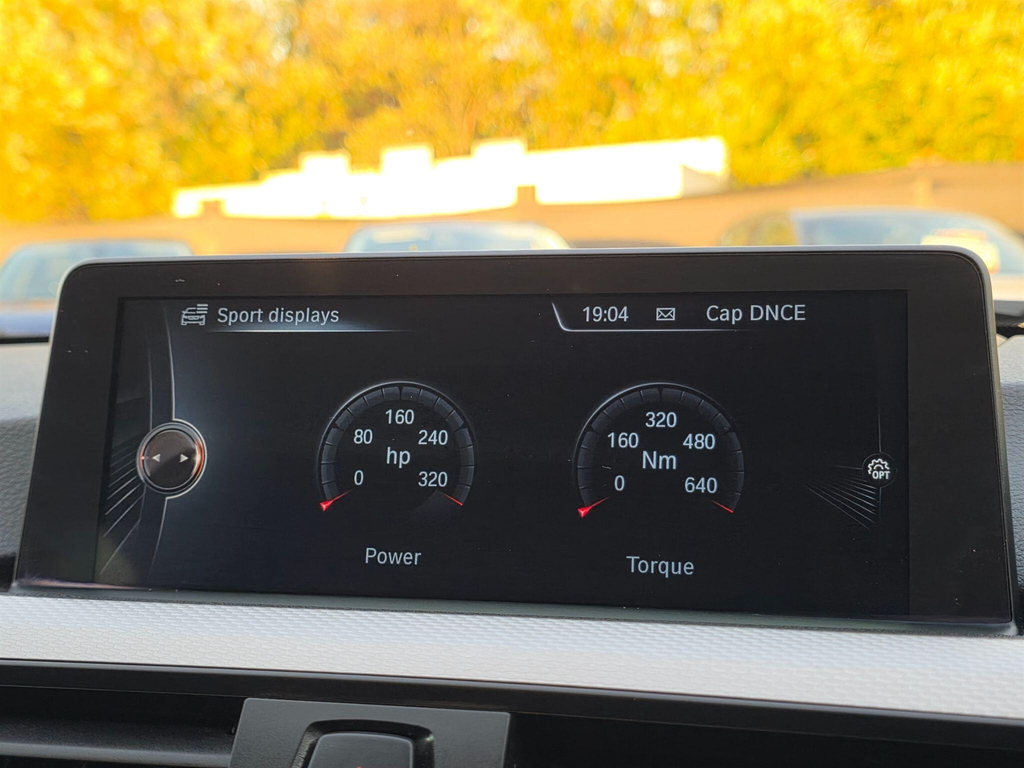 BMW 3 Series 320D M Black #31