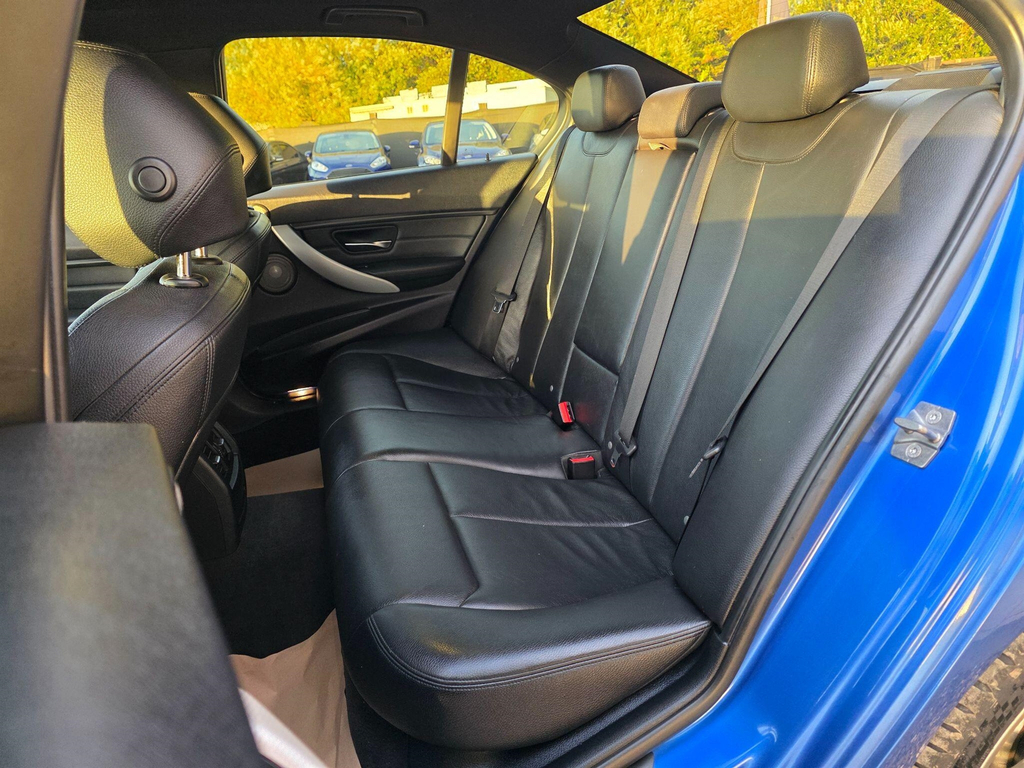 BMW 3 Series 320D M Black #20