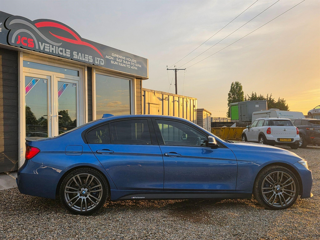 BMW 3 Series 3.0 M Sport Xdrive Euro 6 Ss #4