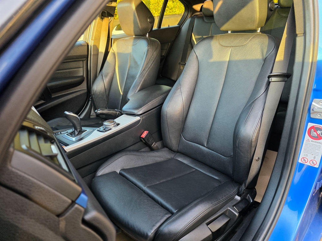 BMW 3 Series 320D M Black #21