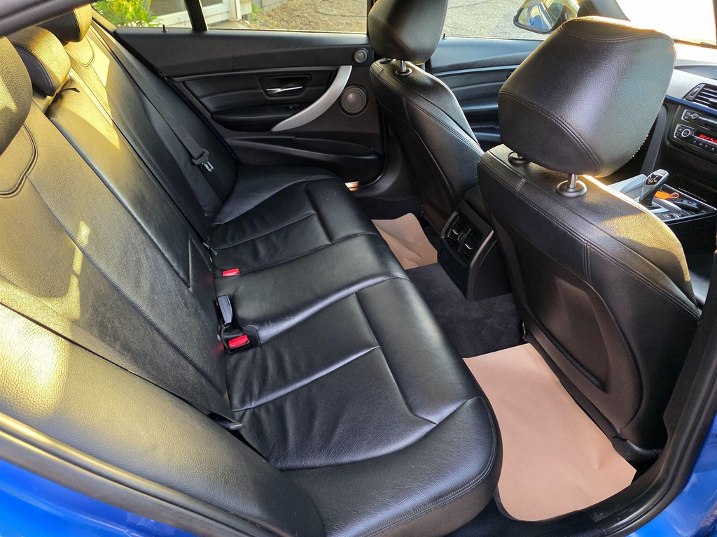 BMW 3 Series 320D M Black #18