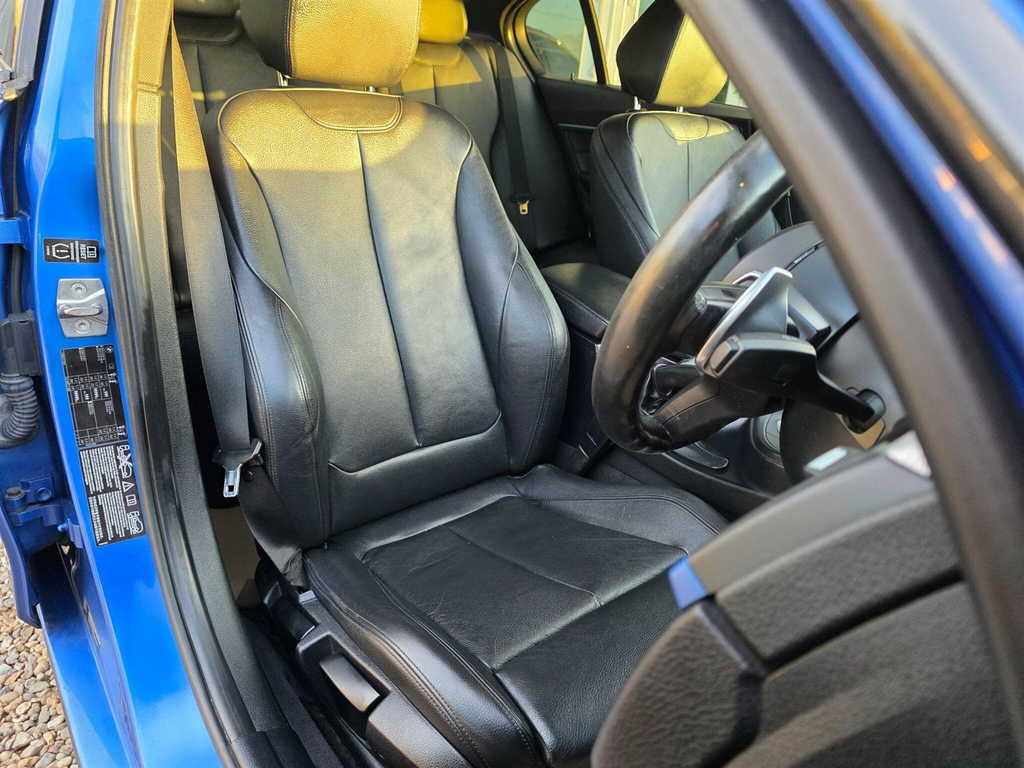 BMW 3 Series 320D M Black #17