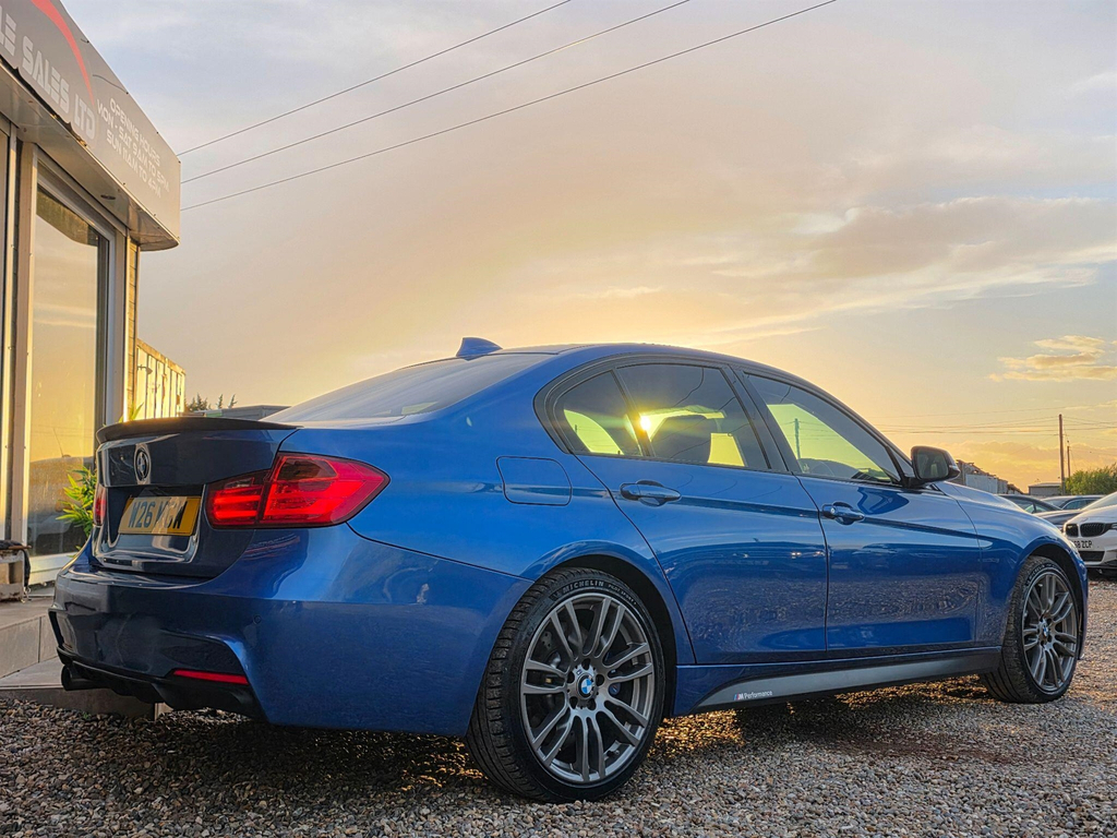 BMW 3 Series 3.0 M Sport Xdrive Euro 6 Ss #5