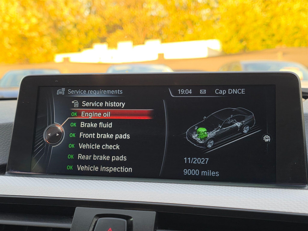 BMW 3 Series 320D M Black #32