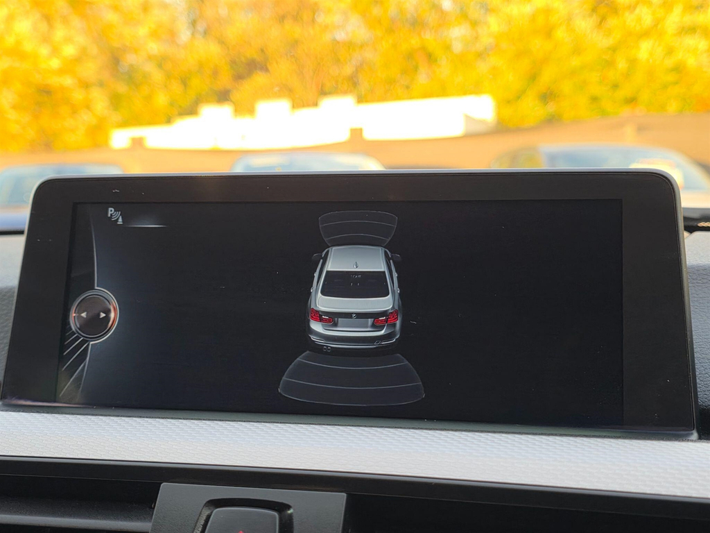 BMW 3 Series 320D M Black #27