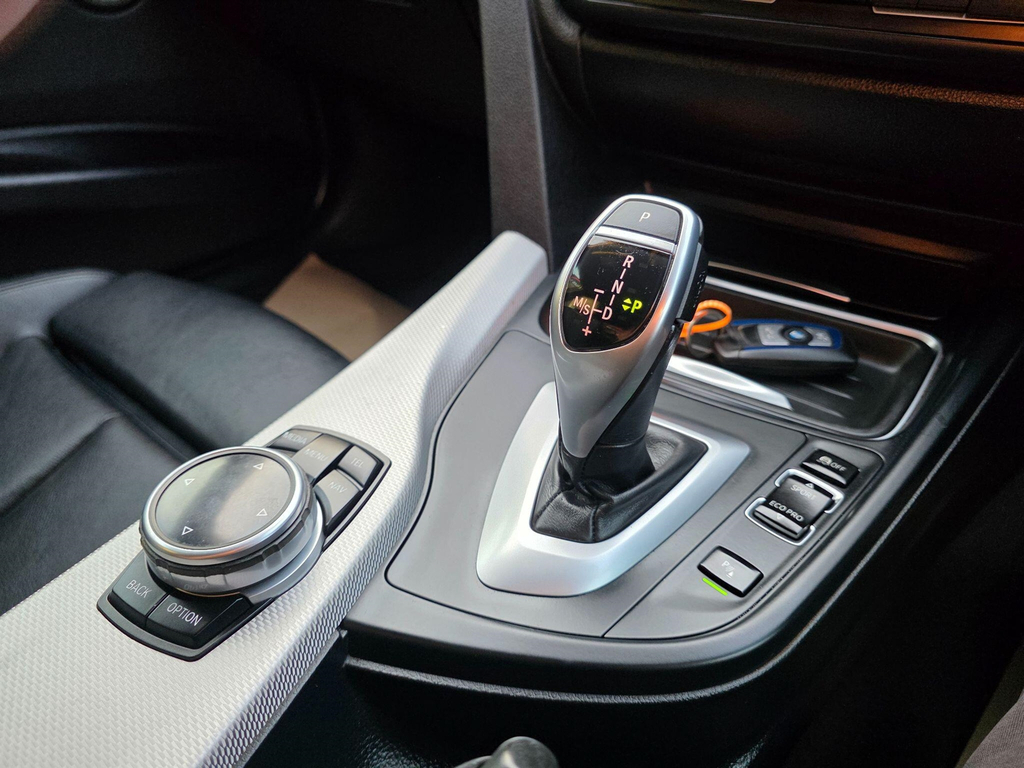 BMW 3 Series 320D M Black #25