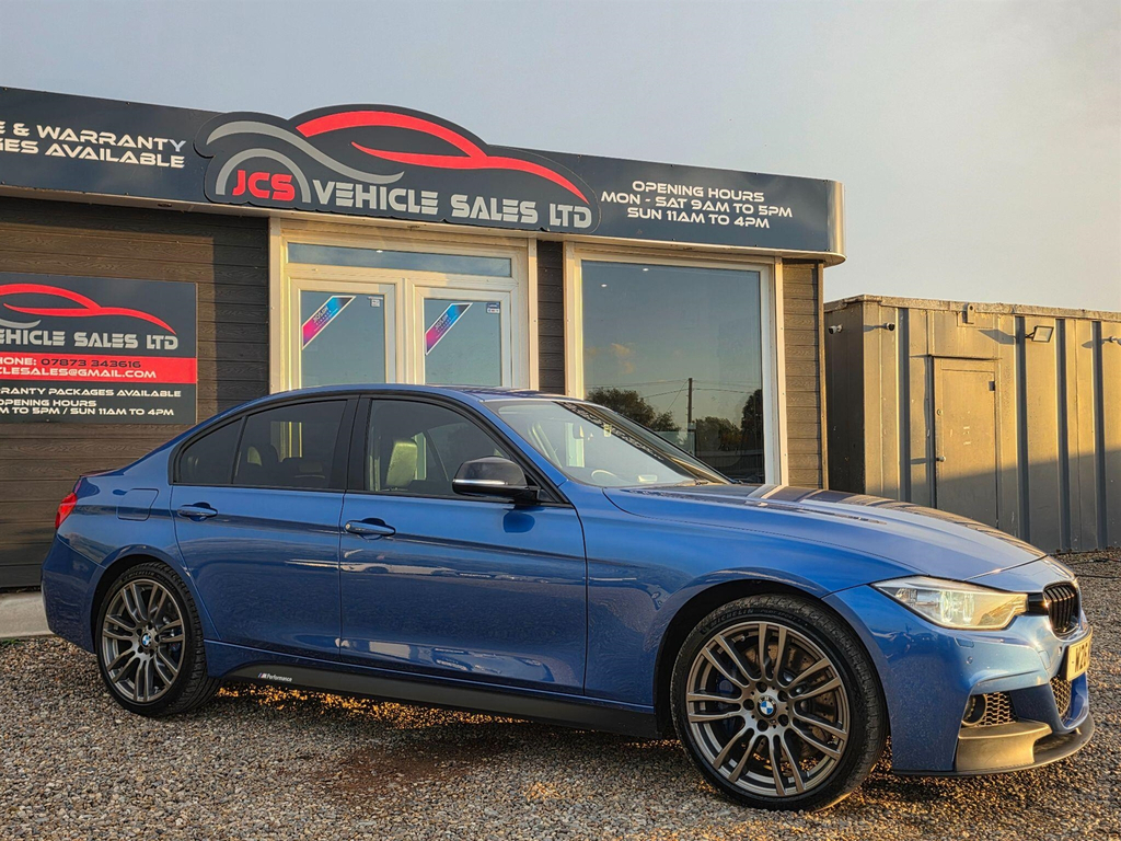 BMW 3 Series 3.0 M Sport Xdrive Euro 6 Ss #2