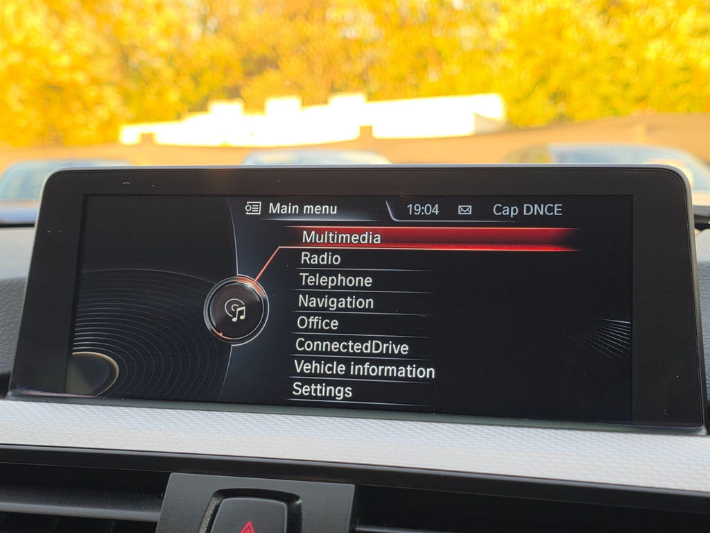 BMW 3 Series 320D M Black #28