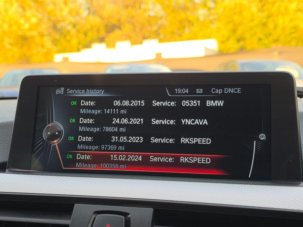 BMW 3 Series 320D M Black #34