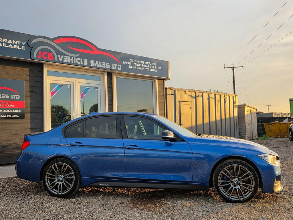 BMW 3 Series 3.0 M Sport Xdrive Euro 6 Ss #3